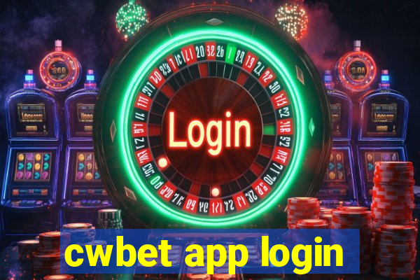 cwbet app login